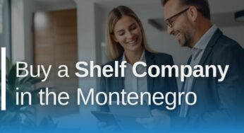 Shelf Companies in Montenegro